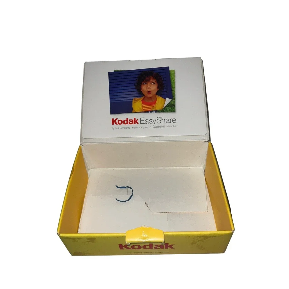 Kodak EasyShare CX6330 Box‎ Only